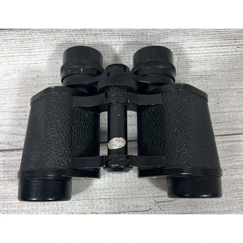Belmont Coated Optics 6X30 Field 75 degree No:11668 Binoculars Used